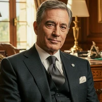 Xavier (*Vivian Father)