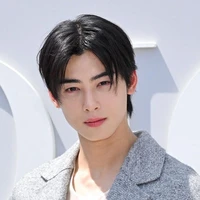 Eunwoo Cha/Model