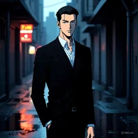 Adrian kael/Mafia loard