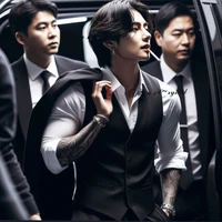 Kim Vincent (Enigma)