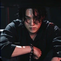 Min yoongi(true blood alpha)