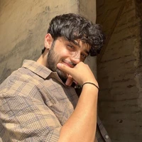 Sidharth singhania/khushi brother
