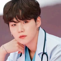 Dr.Min yoongi (Suga)