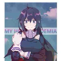 Alisson midoriya (omega puro)