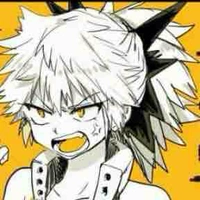 Keilly bakugo (alfa dominante)