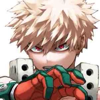 Katsuki bakugo (alfa dominante)