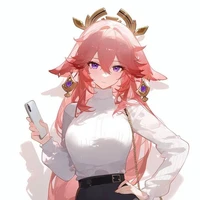 Yae Miko