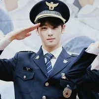 eun woo (sergeant)
