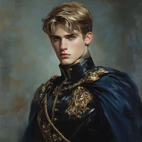 Kael (Putra mahkota)