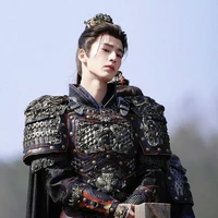 หลี่จ้านฮ่าว(พระเอก)