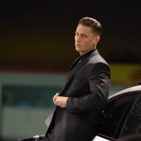 Russian mafia leader 