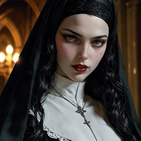 sœur Nathalie ~○🖤