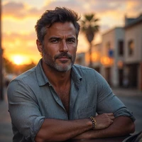 Leonardo William(fl father)