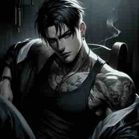 Ewen Connor ( Alpha Dominant)