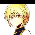 kurapika 👌