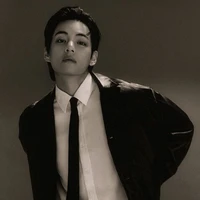 Kim Taehyung/ True blood Alpha