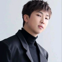 Kim Namjoon/ True blood Alpha