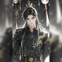 Lin Chen (MC)
