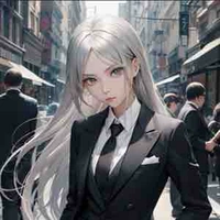 Nicky white (Leonardo’s secretary)