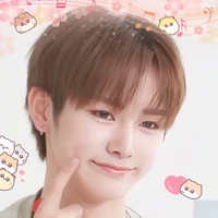 Zhou Anxin (Mc friend)