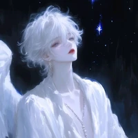 Ayden Angelov Evangelos 《Moon Angel》