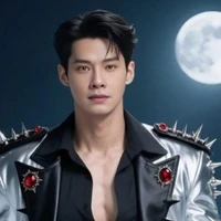 Xu Jinyi(príncipe lobo/tio)