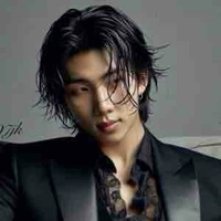 Kim Namjoon owner of hum bar alpha