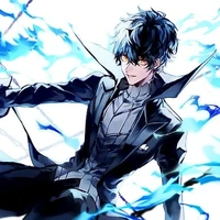 blaze