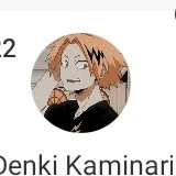 ⚡ Denki Kaminari ⚡