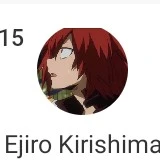 🦈 Eijiro Kirishima 🦈