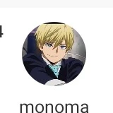 😚 Neito monoma 😚