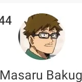 🙂 Masaru Bakugo 🙂