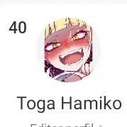 🔪 toga himiko 🔪