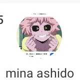 🦩 Mina Ashido 🦩