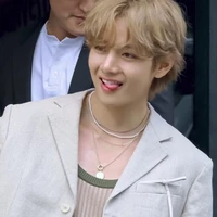 Taehyung (modern time)