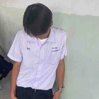 ภาคิน(พี่ของน้องฟิวส์ ม.4)