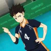 Yu Nishinoya