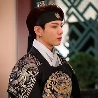 Taoist Priest (Emperor Jeon Jungkook)