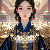 Lin yu(fl half sister/fl in novel)