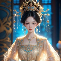 Lin shi(fl sister/villainess)