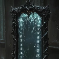 magic mirror