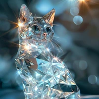crystal beast