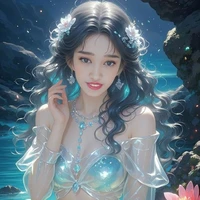 mermaid