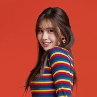 JEON CATH/JUNG SISTER INLAW[MINGYU WIFE]