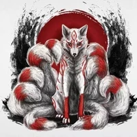 Kitsune (Raposa de 11 caudas)