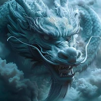 ฮ่าว เสวี่ยน//พระเอก(ร่างมังกร)