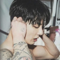 Jeon jungkook (powerful snake)