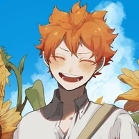 🍊•°/Shoyo Hinata\°• 🍊 •[Omega]•