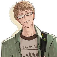 🦕•°/Kei Tsukishima\°•🦕 •[Alfa]•