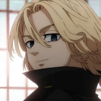 sano manjiro(mikey)